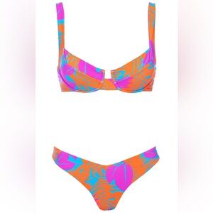 Vetchy Laguna Tropical Bikini Set